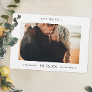 Search for chic save the dates Engagement