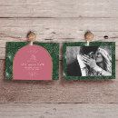 Search for palm leaves save the dates Tropical