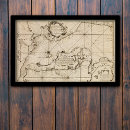 Search for ancient map posters Nautical