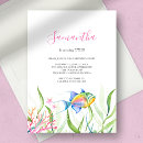 Search for cute pool party invitations Fun