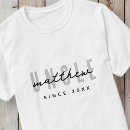 Search for best uncle tshirts Black and white