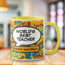 Search for speech teacher mugs Appreciation