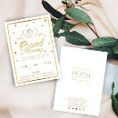 Search for opening ceremony invitations Launch party