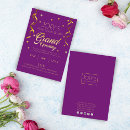 Search for business launch party invitations Elegant