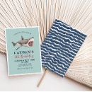 Search for great white shark invitations Sharks