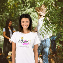 Search for bride squad tshirts Modern