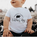 Search for fathers day baby shirts Daddy