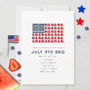Search for cookout invitations Patriotic