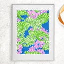 Search for sea turtle painting posters Colourful
