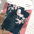Search for black pearl invitations Champagne