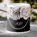 Search for pink pearl mugs Pearls