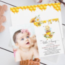 Search for watercolor sunflower invitations Honeycomb
