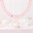 Search for girly bunting flags Trendy