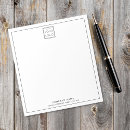 Search for business notepads create your own
