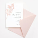 Search for coral beach wedding invitations Script