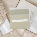 Search for olive green envelopes Minimalist