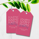 Search for gift tags Modern