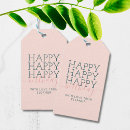 Search for gift tags Elegant