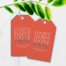 Search for gift tags Modern