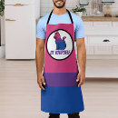 Search for bisexuality aprons Pride