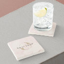 Search for pink marble coasters Business