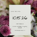 Search for quirky save the dates Modern