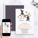 Search for spook invitations Purple