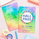 Search for kindergarten id badges Colourful