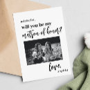 Search for matron of honour invitations Will you be my