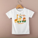 Search for jungle birthday tshirts Whimsical