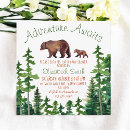 Search for mama bear invitations For kids