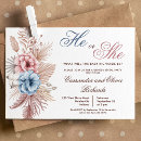 Search for tropical gender reveal invitations He or she