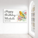 Search for flowers banners Vintage