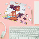 Search for black girl puzzles African