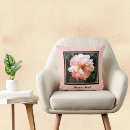 Search for pale peach cushions Flowers
