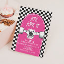 Search for lets kick it invitations Black