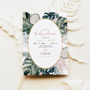 Search for green island invitations Pink and green