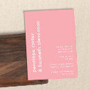 Search for pink rose wedding invitations Minimalist