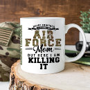 Search for proud mom mugs Military