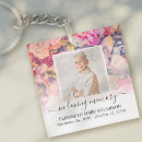 Search for bereavement key rings Elegant