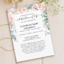 Search for celebration of life invitations Remembrance