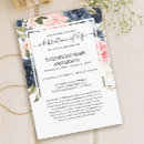 Search for pink funeral invitations Bereavement