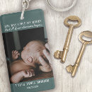 Search for sons rectangular key rings Daughter