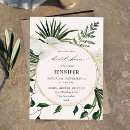 Search for rustic beach bridal shower invitations Floral