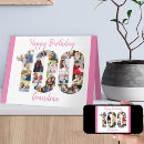 Search for 100 for mother birthday cards Photo collage