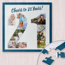 Search for 21st puzzles Unique