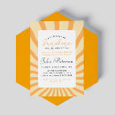 Search for sunburst invitations Sunshine