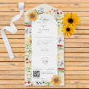 Search for rustic purple sunflower wedding invitations Budget