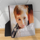 Search for dad plaques Create your own