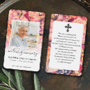 Search for inspirational celebration of life invitations In loving memory